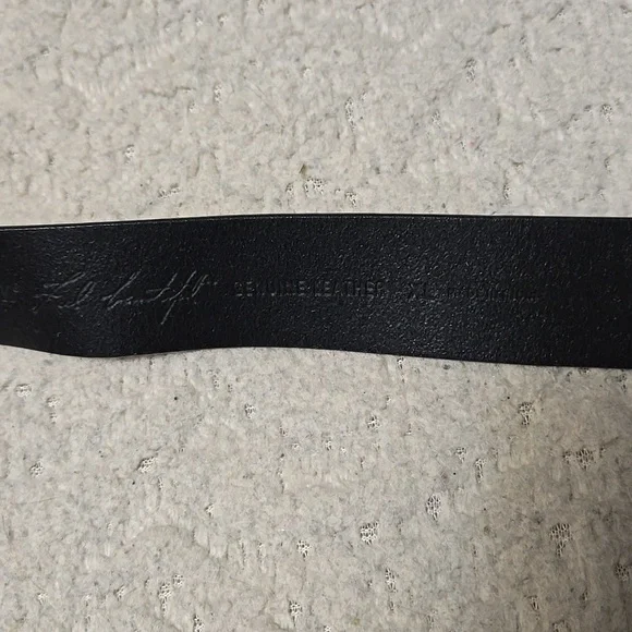 White House Black Market NWT Knot Style Belt XL - Picture 4 of 6